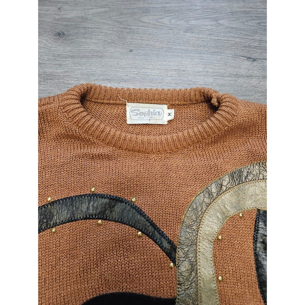 vintage sweater - Picture 2 of 3